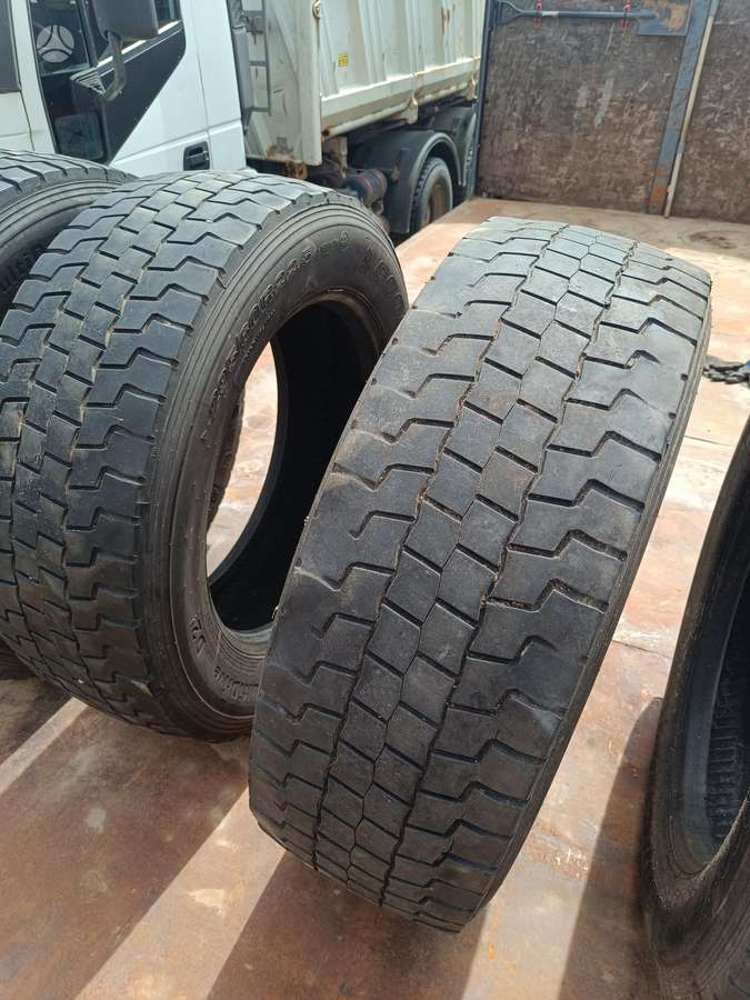 Goodride MultiDrive eco D2, universalios 295/60 R22,5