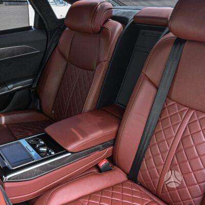 Audi S8, 4.2 l., sedanas