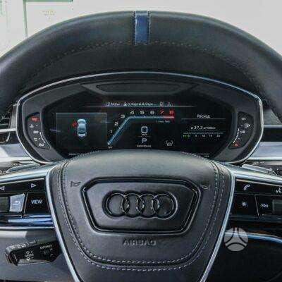 Audi S8, 4.2 l., sedanas