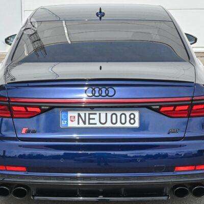 Audi S8, 4.2 l., sedanas