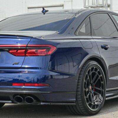 Audi S8, 4.2 l., sedanas