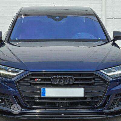 Audi S8, 4.2 l., sedanas