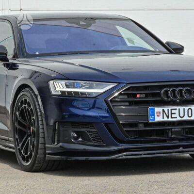 Audi S8, 4.2 l., Седан