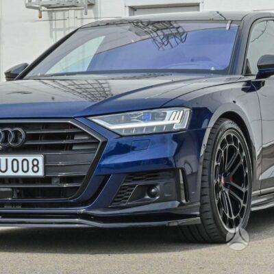Audi S8, 4.2 l., Седан