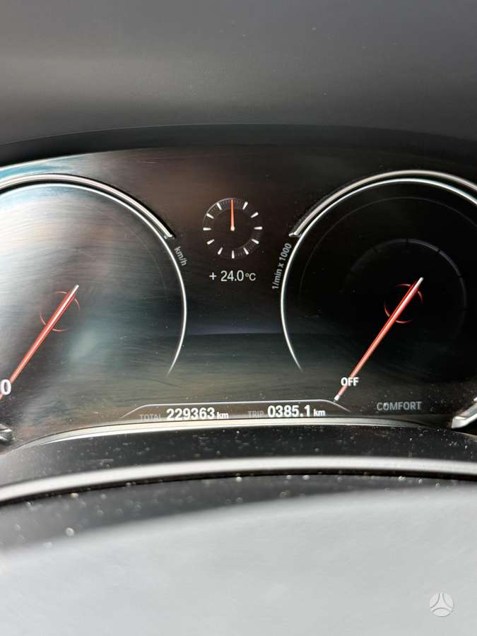 BMW 740, 3.0 l., limousine