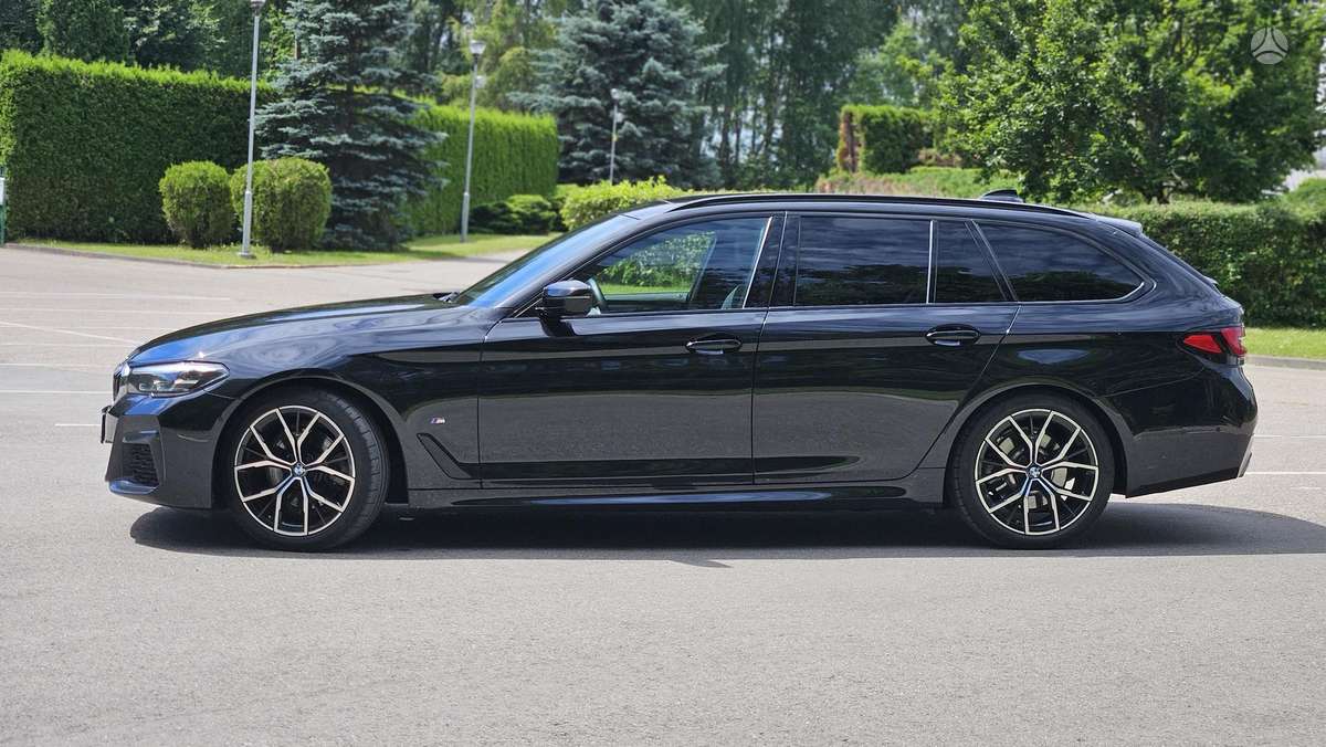 BMW 520, 2.0 l., Универсал