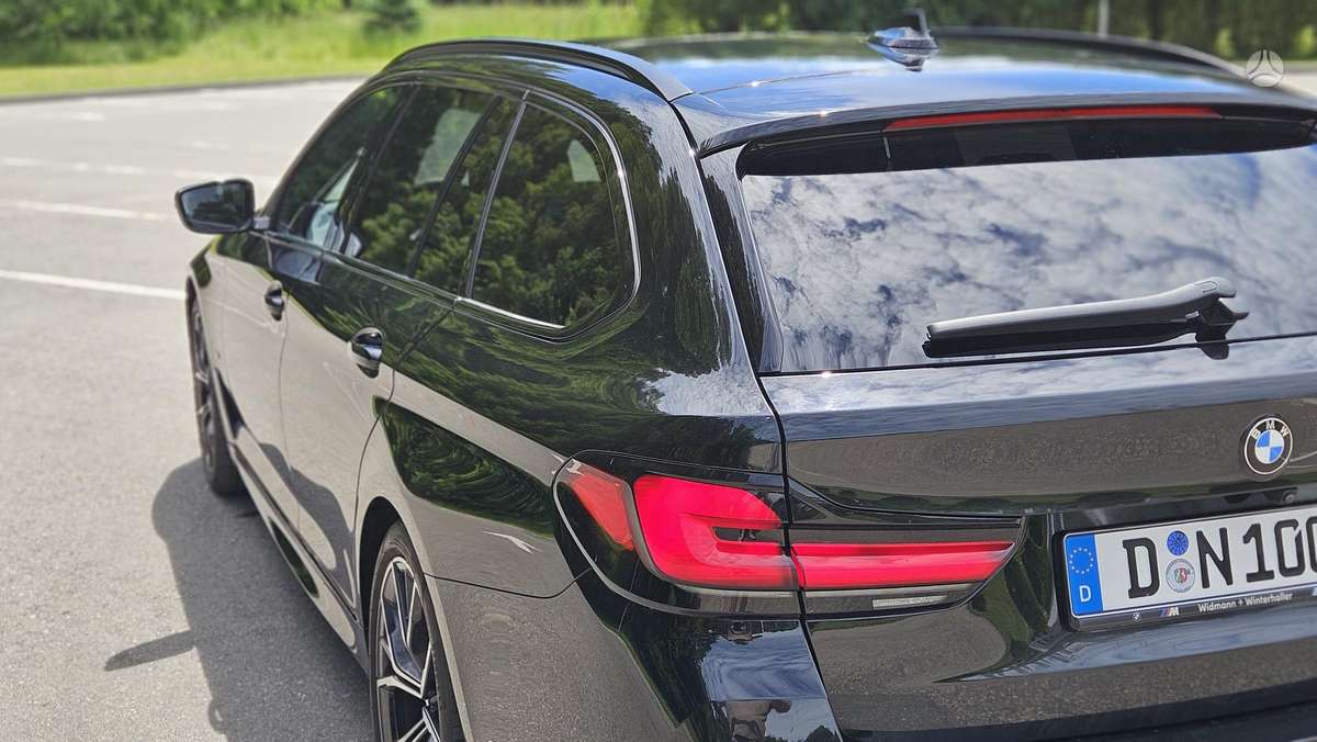 BMW 520, 2.0 l., Универсал