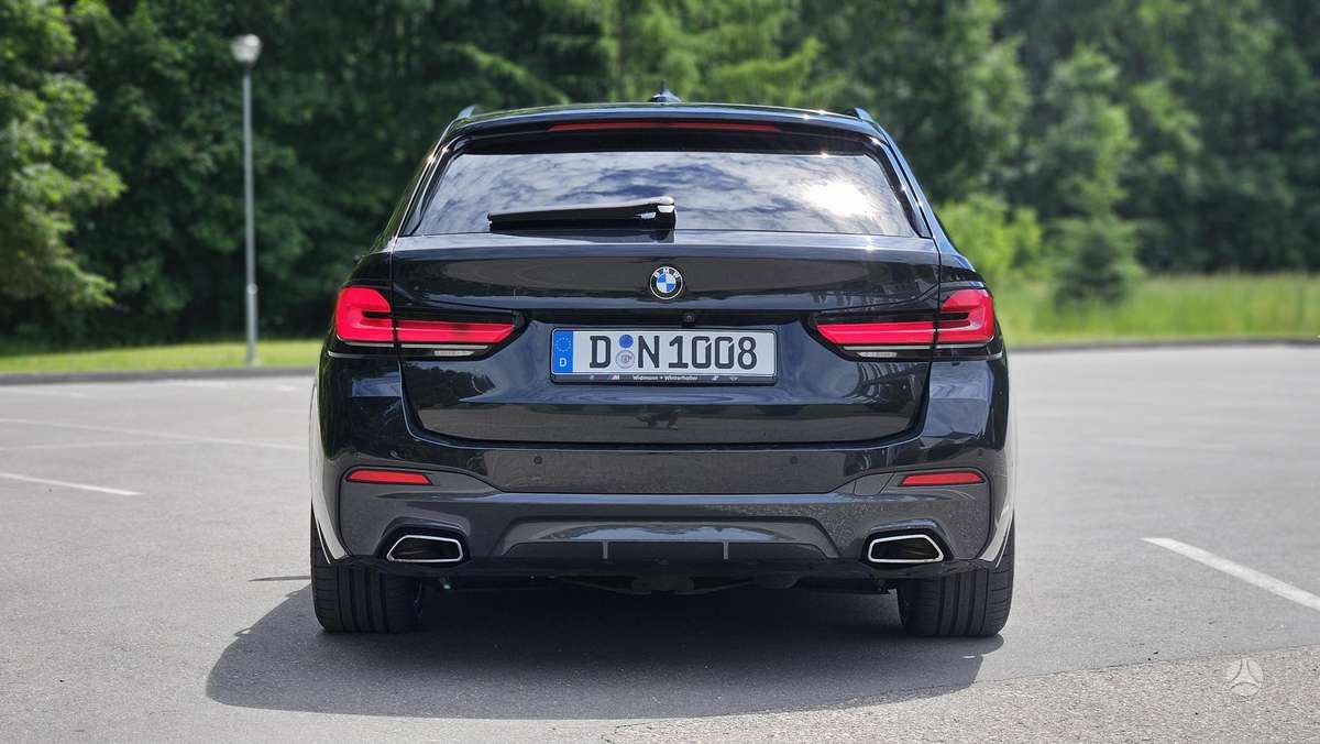 BMW 520, 2.0 l., Универсал