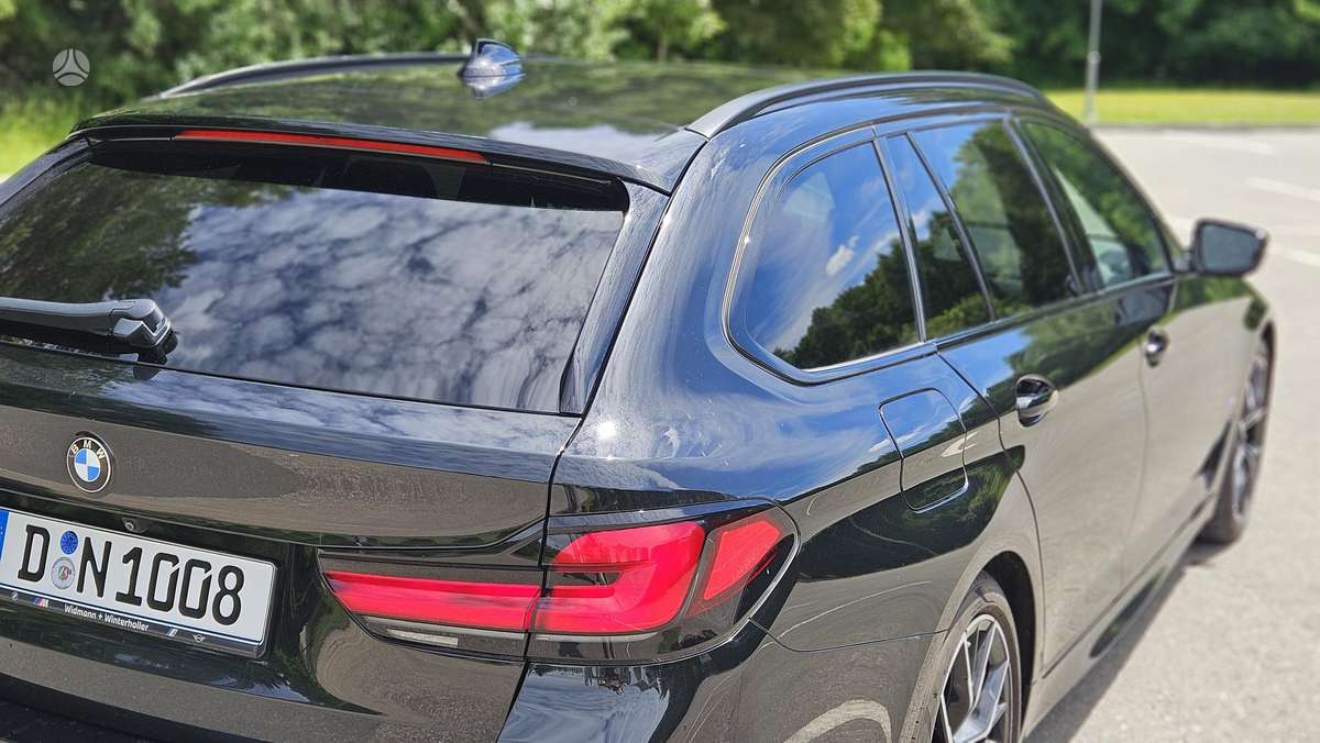 BMW 520, 2.0 l., Универсал