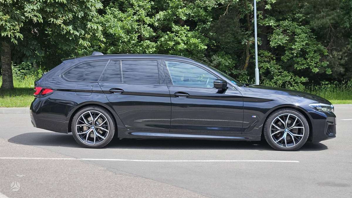 BMW 520, 2.0 l., Универсал