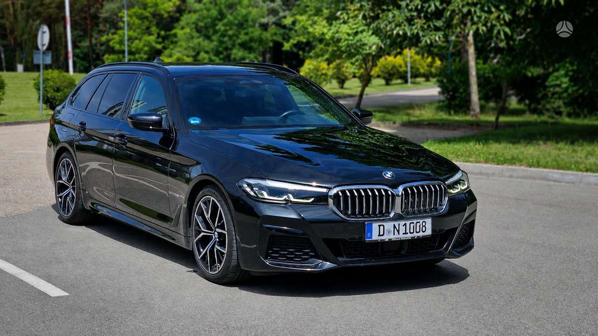 BMW 520, 2.0 l., Универсал