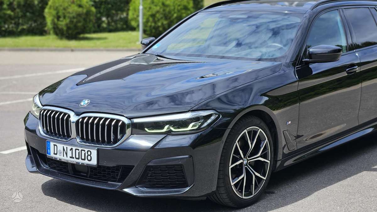 BMW 520, 2.0 l., Универсал