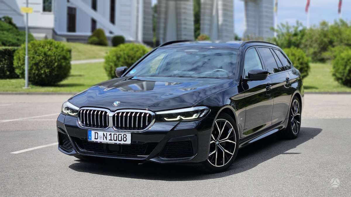 BMW 520, 2.0 l., Универсал