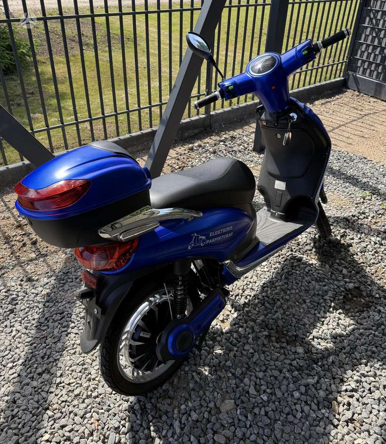 Ekomoto SKY, scooters / mopeds