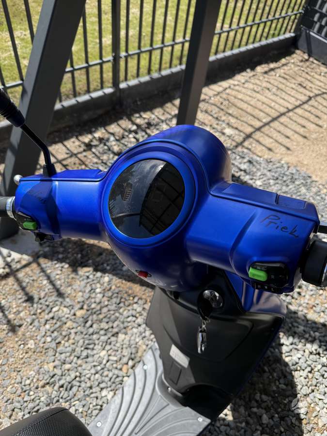 Ekomoto SKY, scooters / mopeds