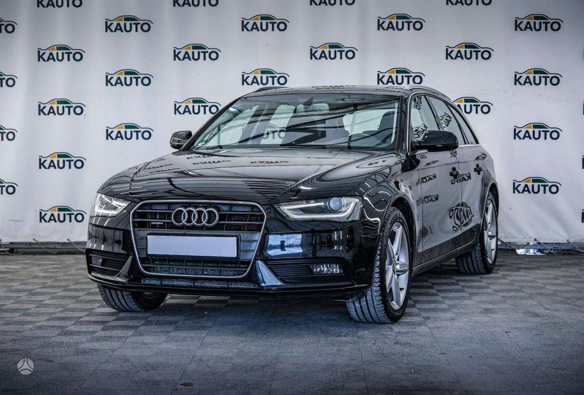 Audi A4, 3.0 l., Универсал