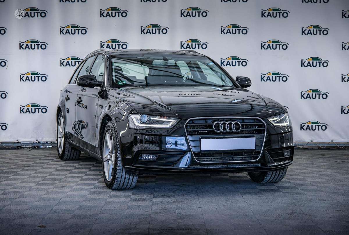 Audi A4, 3.0 l., Универсал