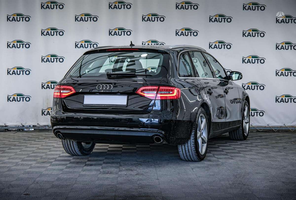 Audi A4, 3.0 l., Универсал