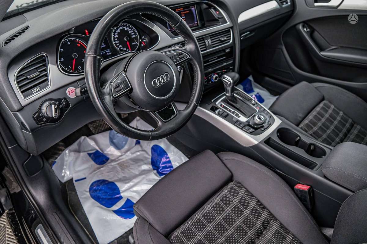 Audi A4, 3.0 l., Универсал