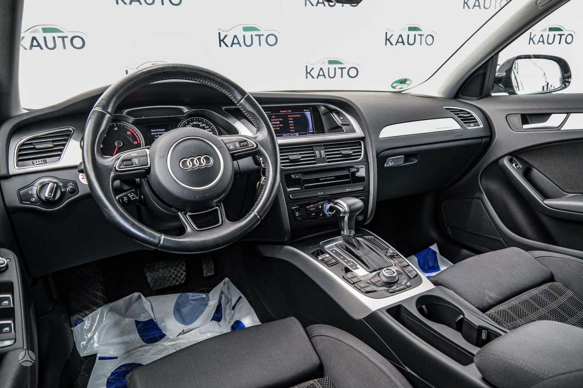 Audi A4, 3.0 l., Универсал