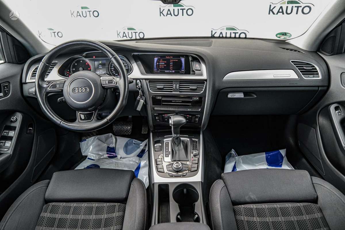 Audi A4, 3.0 l., Универсал