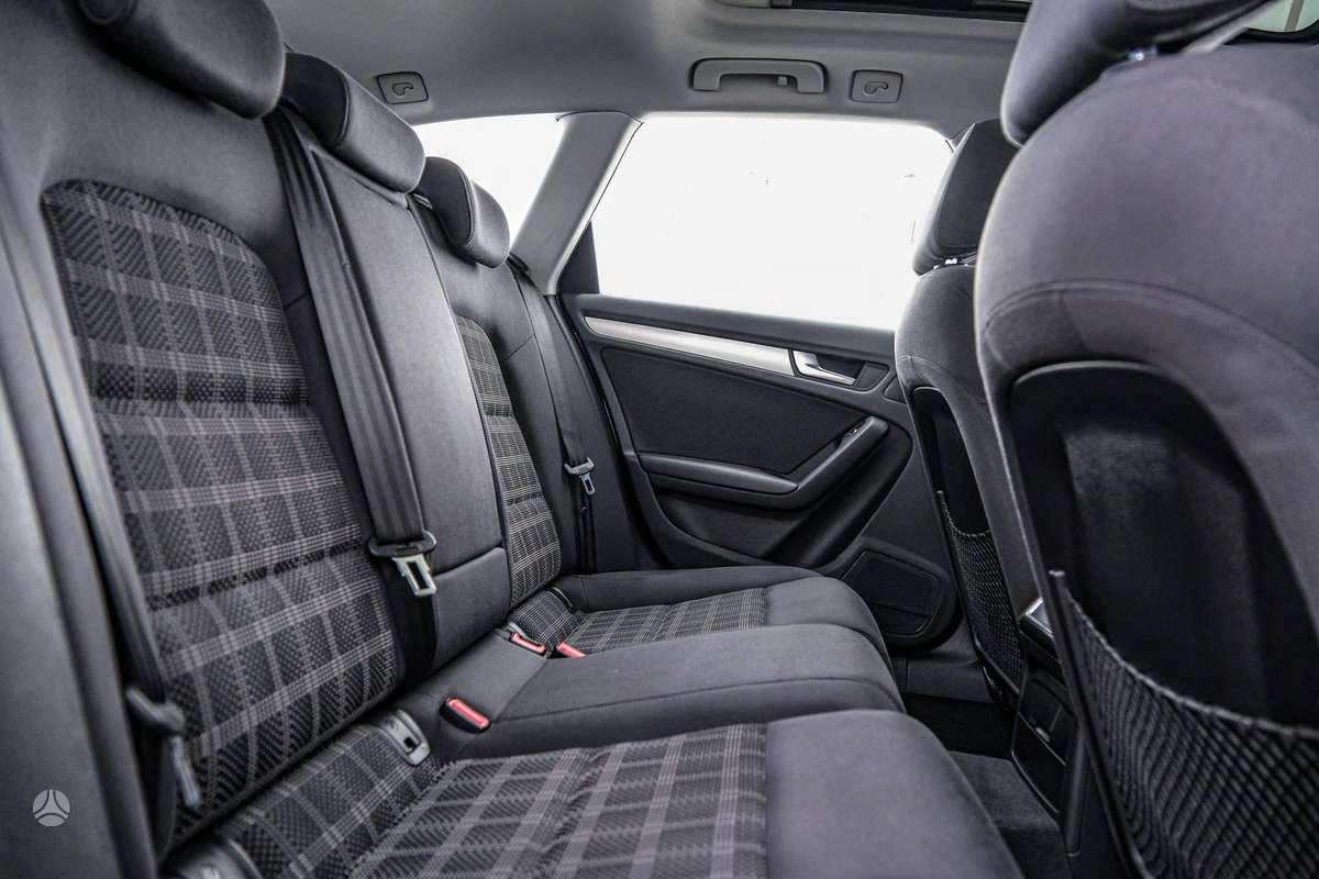 Audi A4, 3.0 l., Универсал