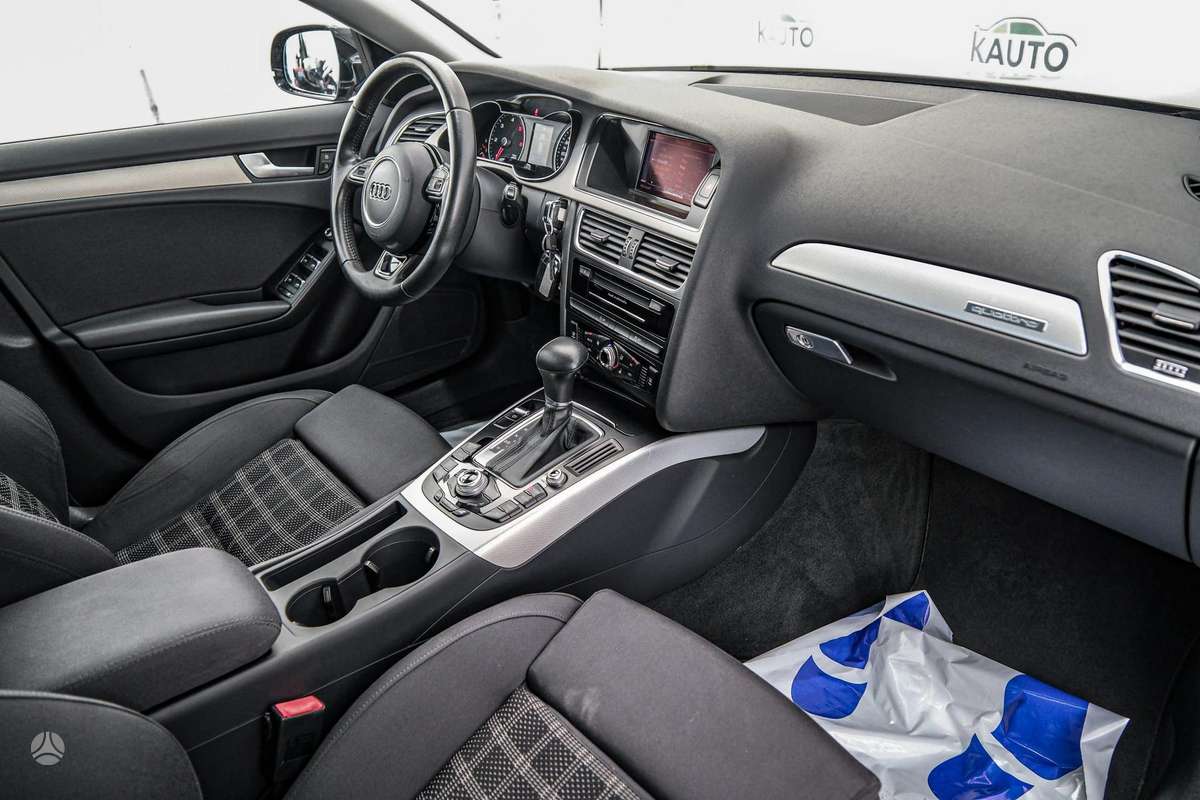 Audi A4, 3.0 l., Универсал
