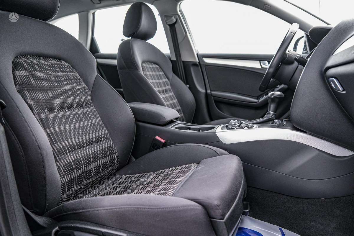 Audi A4, 3.0 l., Универсал