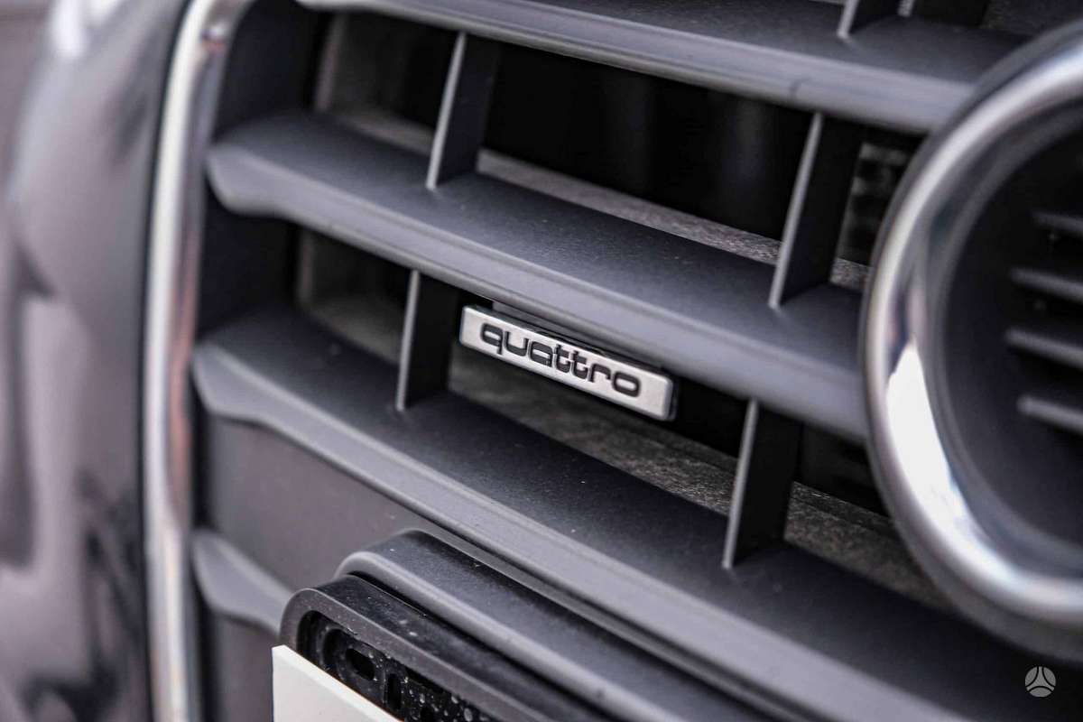 Audi A4, 3.0 l., Универсал
