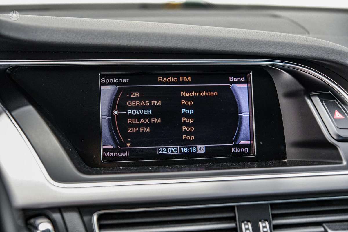 Audi A4, 3.0 l., Универсал