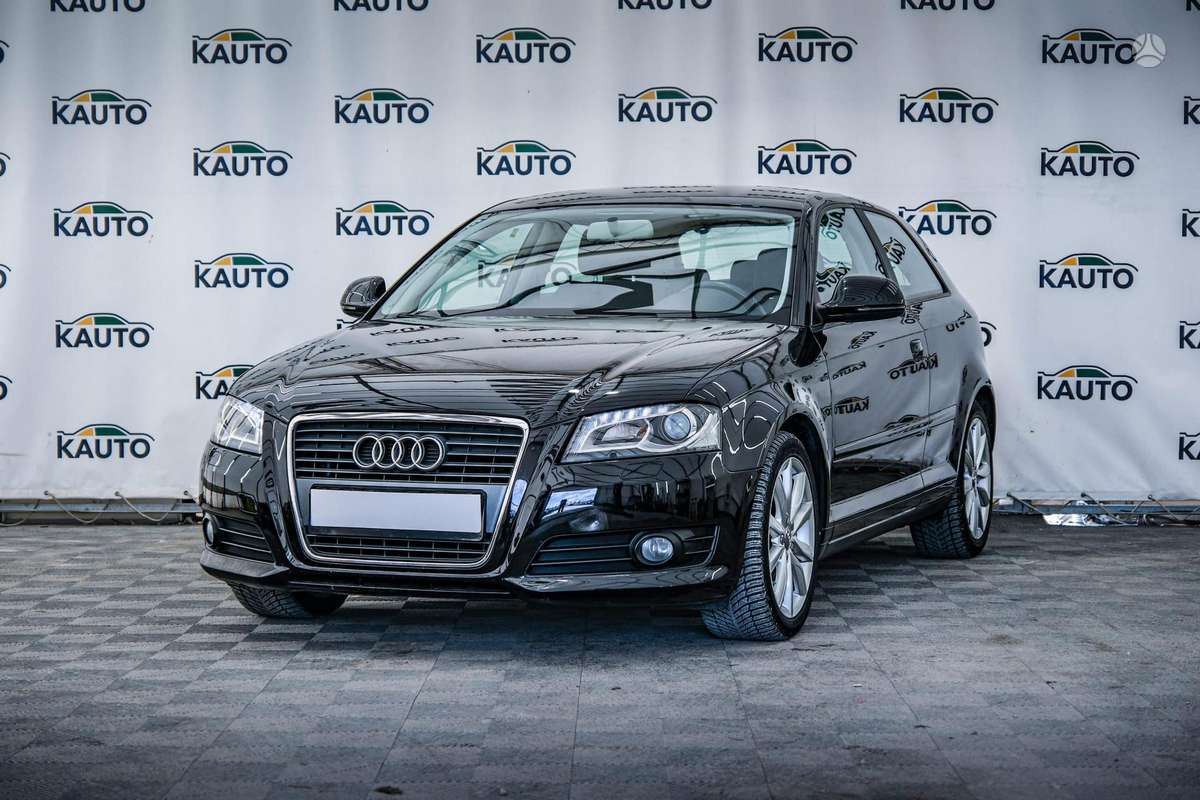 Audi A3, 1.4 l., coupe