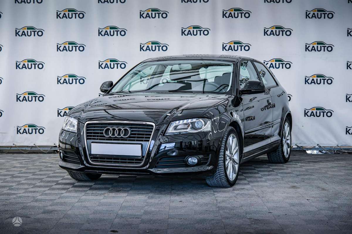 Audi A3, 1.4 l., Купе (coupe)