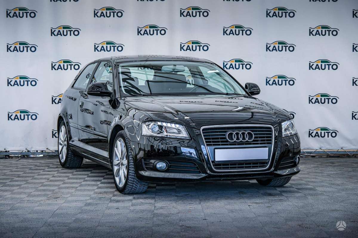 Audi A3, 1.4 l., Купе (coupe)