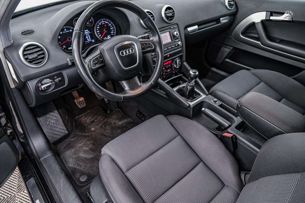 Audi A3, 1.4 l., Купе (coupe)