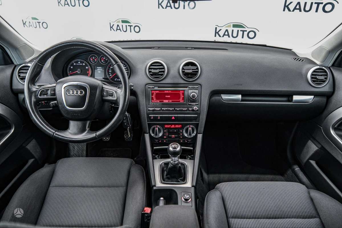 Audi A3, 1.4 l., Купе (coupe)