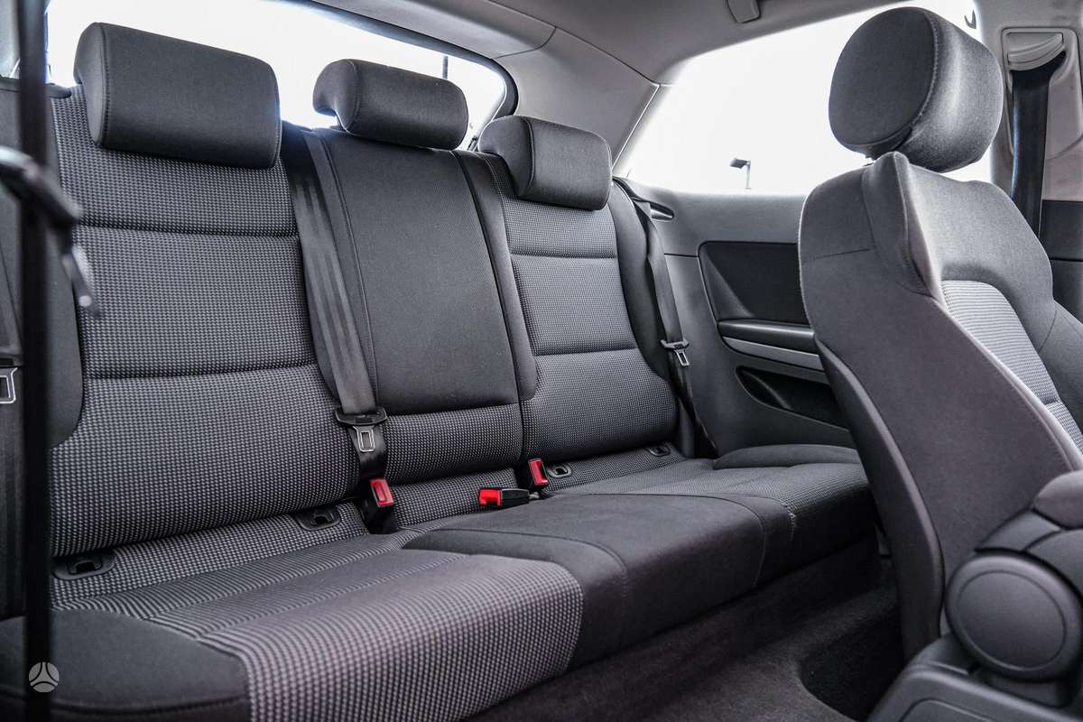 Audi A3, 1.4 l., coupe