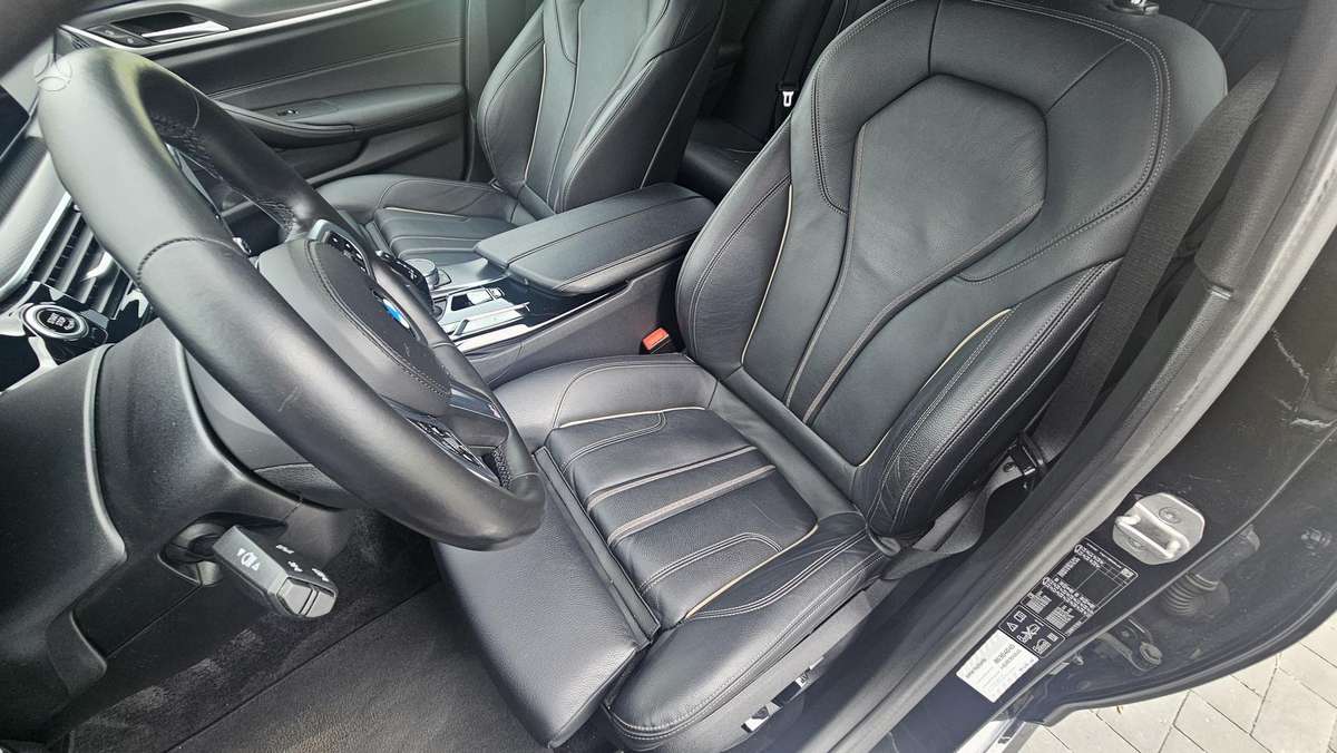 BMW 520, 2.0 l., Универсал