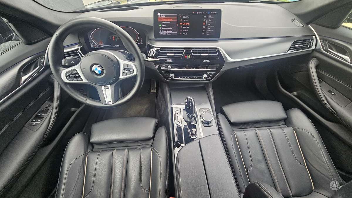 BMW 520, 2.0 l., Универсал