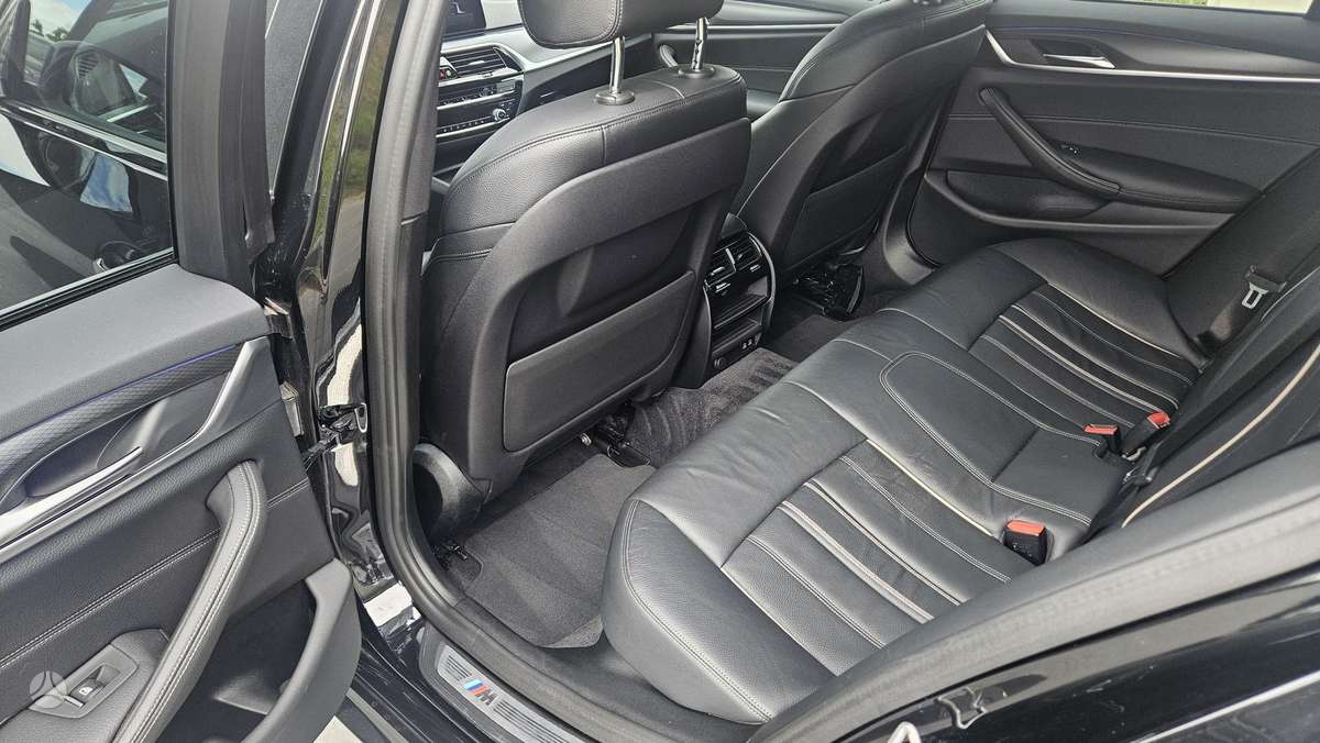 BMW 520, 2.0 l., Универсал