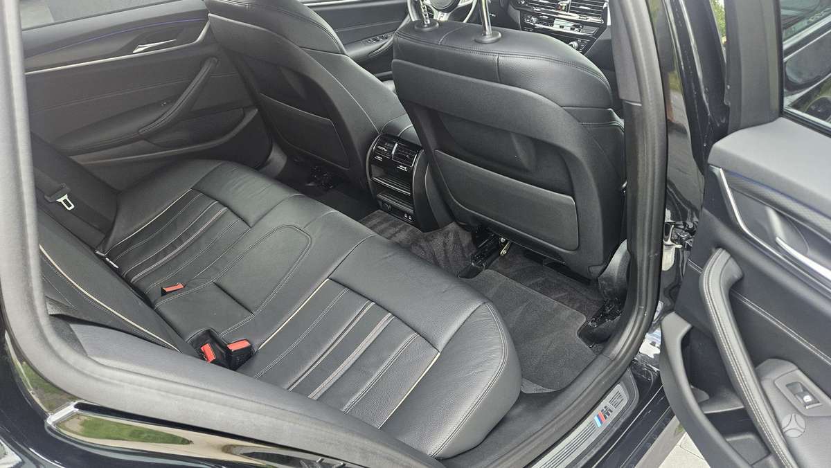 BMW 520, 2.0 l., Универсал