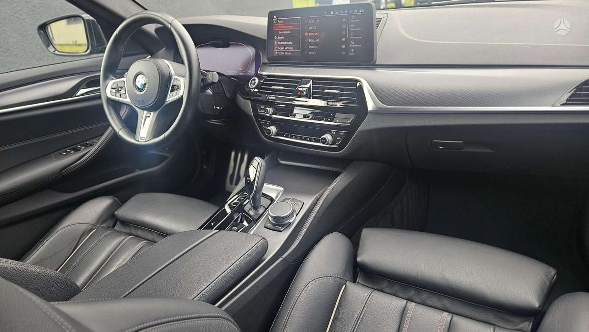 BMW 520, 2.0 l., Универсал