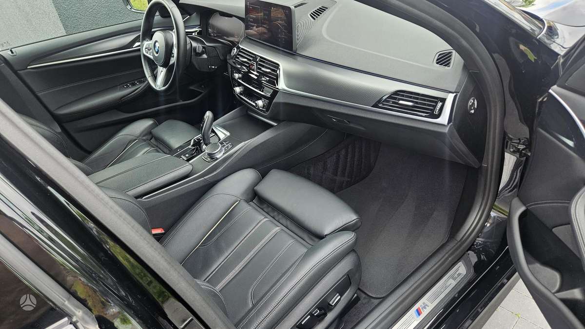 BMW 520, 2.0 l., Универсал