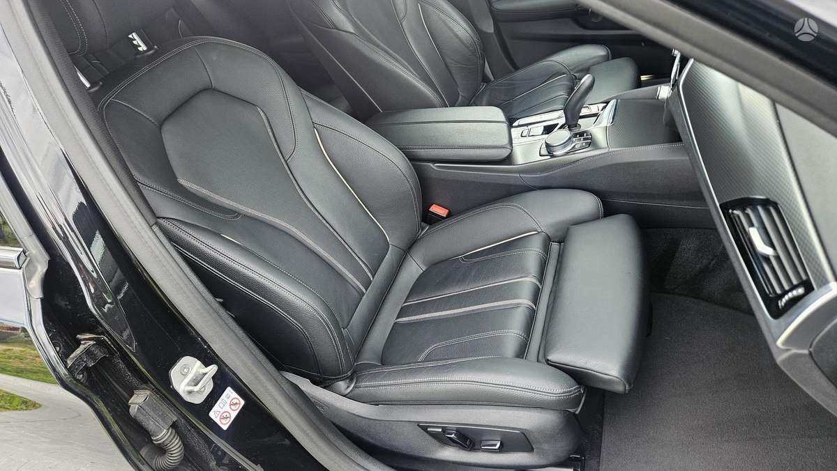 BMW 520, 2.0 l., Универсал