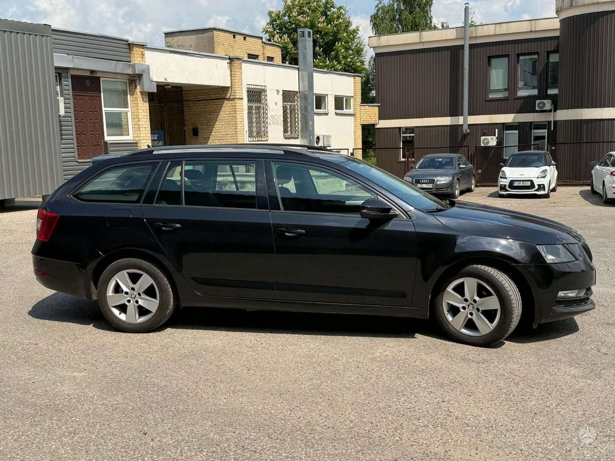 Škoda Octavia - 5