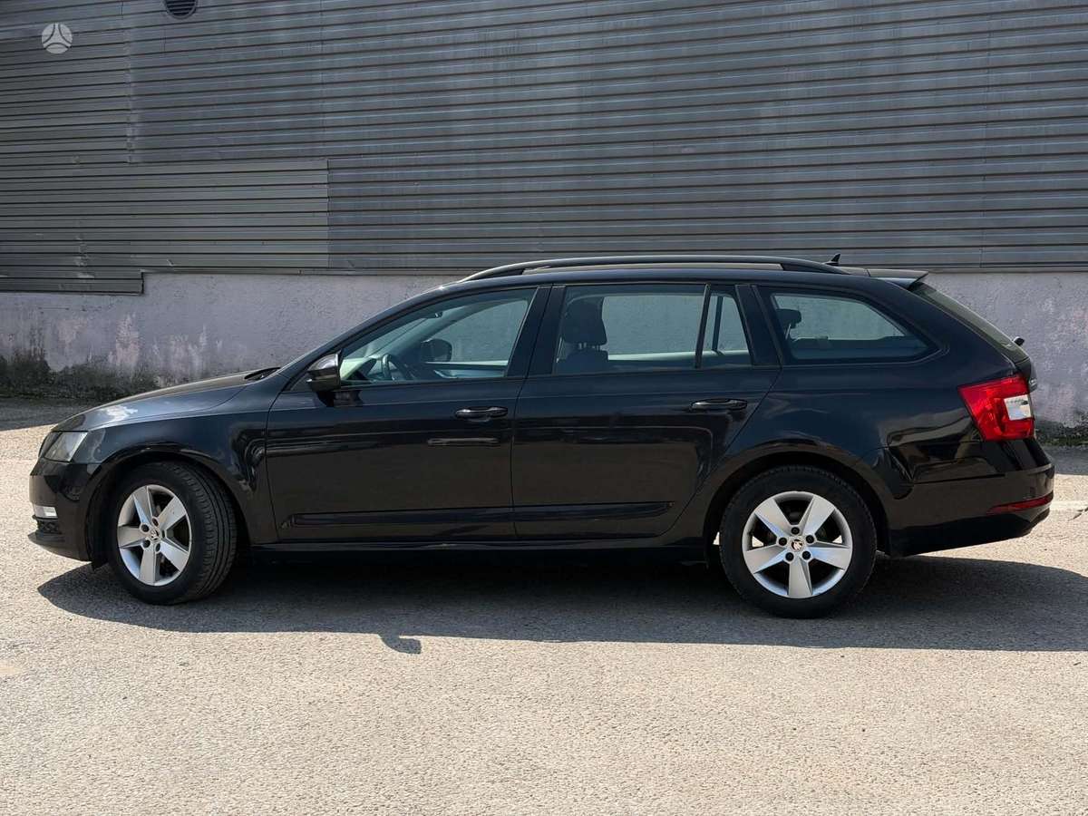 Skoda Octavia, 1.6 l., Универсал