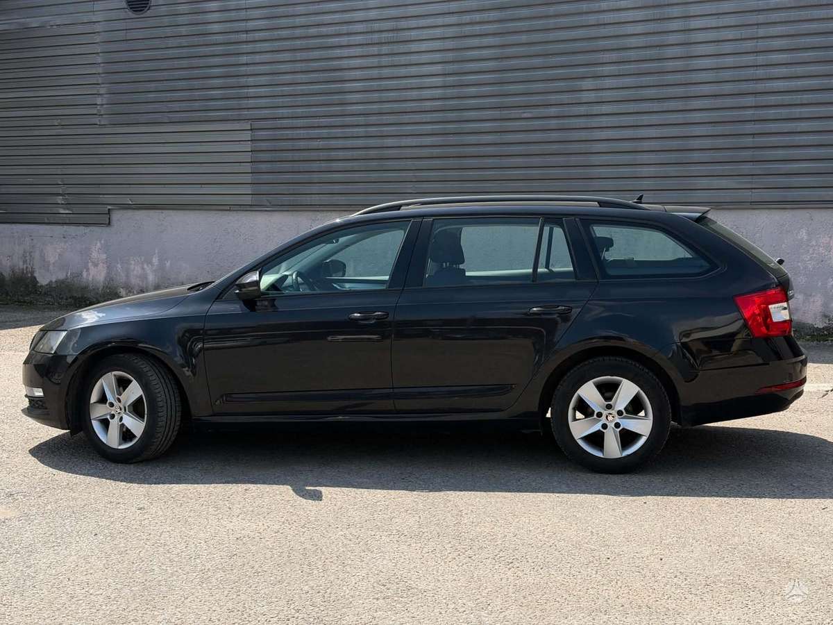 Škoda Octavia - 8