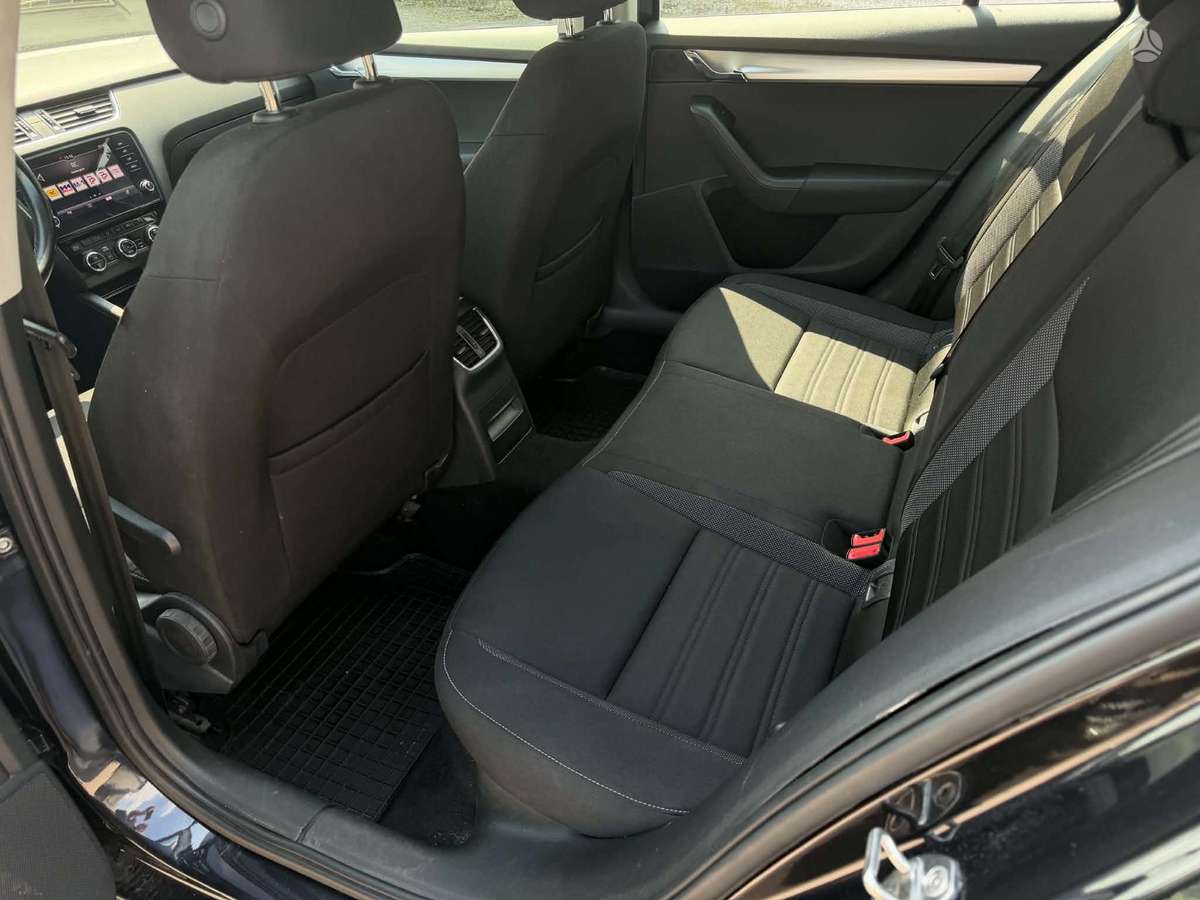 Skoda Octavia, 1.6 l., Универсал