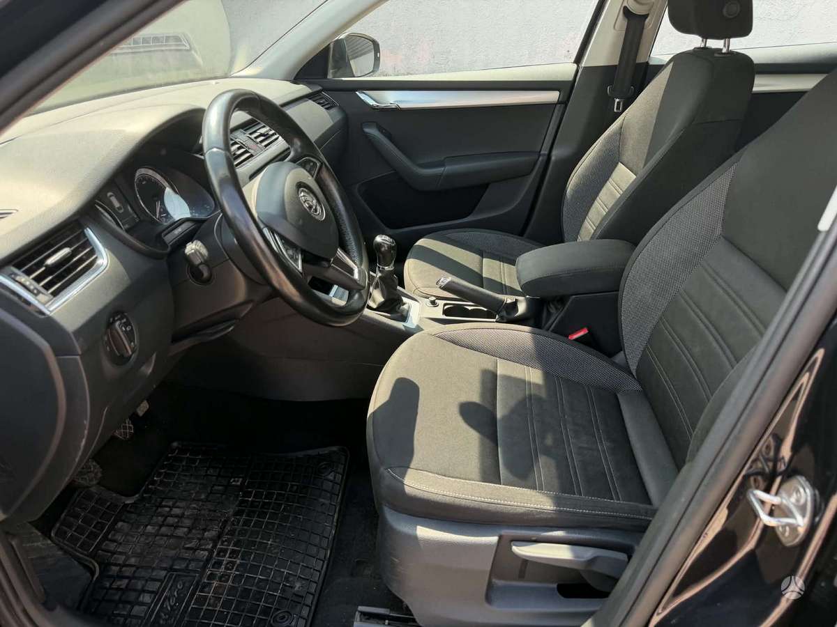Skoda Octavia, 1.6 l., Универсал