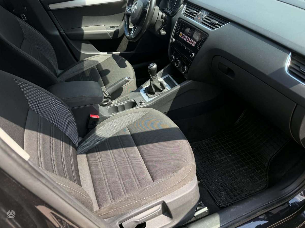 Skoda Octavia, 1.6 l., Универсал