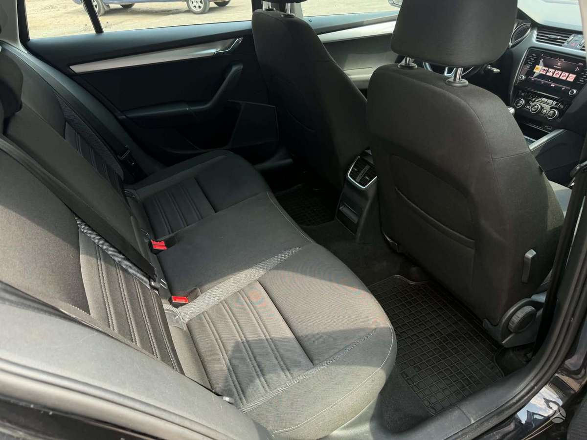 Skoda Octavia, 1.6 l., Универсал